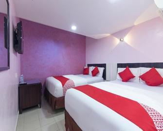 Hotel Sunsurya - Klang - Ložnice