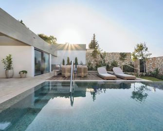 Carmel Forest by Isrotel Exclusive - Haifa - Pool