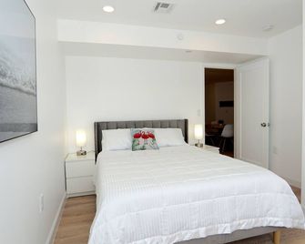 Modern Chic Beach Getaway w/ Deck -- 604 #3 - Seaside Heights - Bedroom