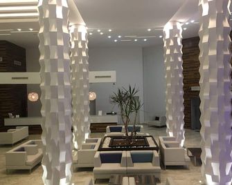 Hotel Les Palmiers - Monastir - Lobby