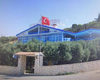 Marmada Otel - Marmara - Edificio