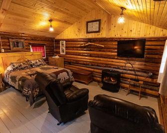 Pond's Resort on the Miramichi - Doaktown - Habitación