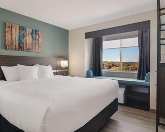 MainStay Suites Clarion, Pa Near I-80 - Clarion - Slaapkamer