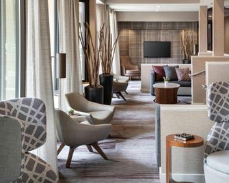 Courtyard by Marriott Pleasanton - Pleasanton - Lounge