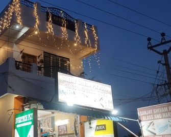 Kavieya Residency - Purnankuppam - Building