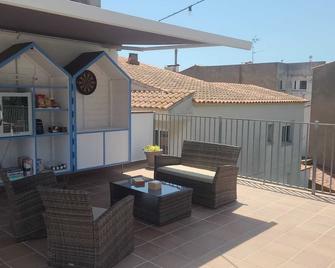 Malva Hostel - L'Estartit - Balcon