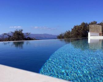 Villa Marie Homeleader - Platanias - Alberca