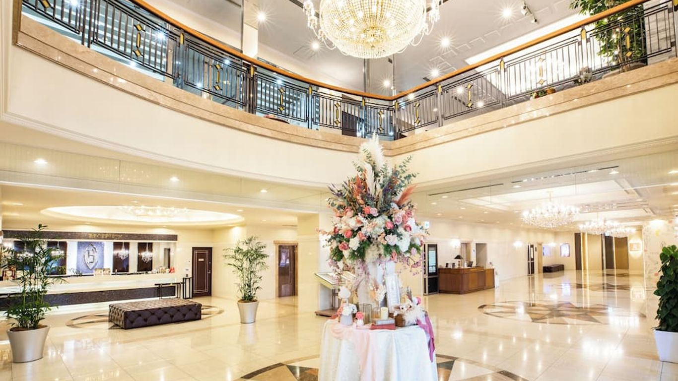 هوتل بيل كلاسيك طوكيو