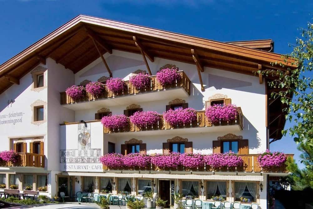 Hotel Tschurtschenthaler - Dobbiaco/Toblach - בניין