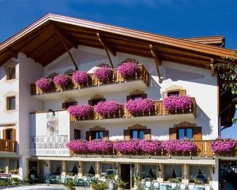 Hotel Tschurtschenthaler - Dobbiaco/Toblach - Edifício