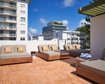 The Balfour - Miami Beach - Balcony