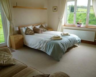 Whidlecombe Farm - Bath - Habitación