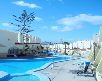 Mareverde free wifi Bright Apartment - Adeje - Pool