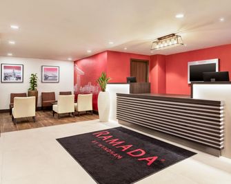 Ramada by Wyndham East Kilbride - Glasgow - Lobby