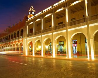 Hotel Los Aluxes - Mérida