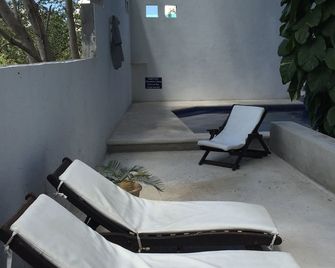 Mi Casa en Cozumel - Cozumel - Patio