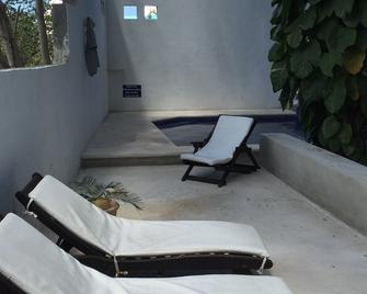 Mi Casa en Cozumel - קוזומל - פטיו