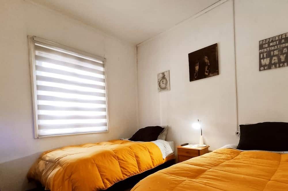 Hospedaje Central Temuco - טמוקו - חדר שינה