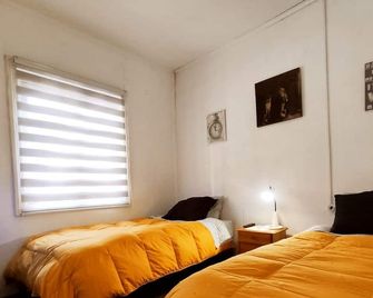 Hospedaje Central Temuco - טמוקו - חדר שינה