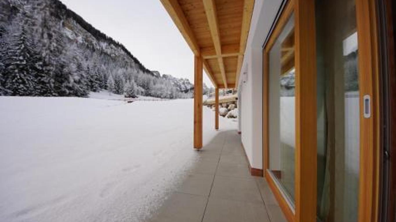 Chalet Mornà