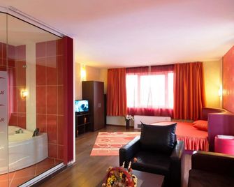 Hotel Akvaya - וליקו טרנובו - סלון