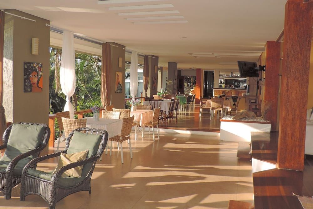 Pousada Pelicano - Armação dos Búzios - Lobby