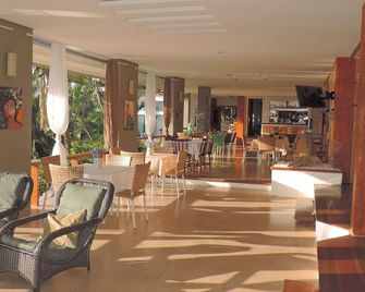 Pousada Pelicano - Armação dos Búzios - Lobby