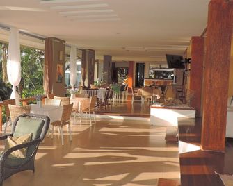 Pousada Pelicano - Armação dos Búzios - Lobby
