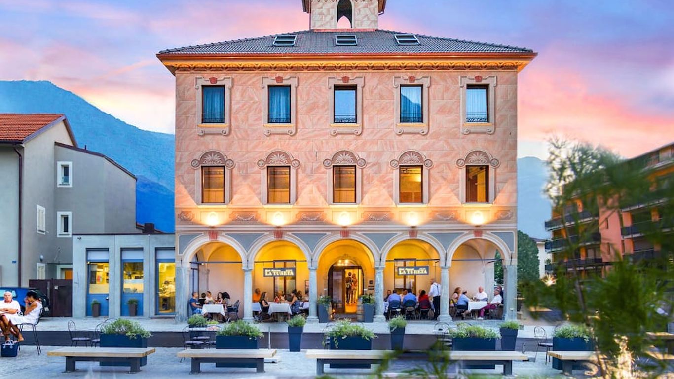 Boutique & Business Hotel La Tureta