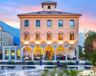 Boutique & Business Hotel La Tureta - Bellinzona - Gebäude