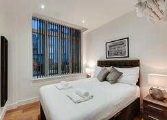 Lord Street Apartments By Happy Days - Liverpool - Sypialnia