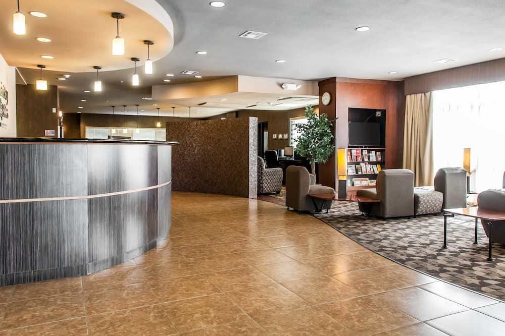 MainStay Suites Hobbs - Hobbs - Recepção