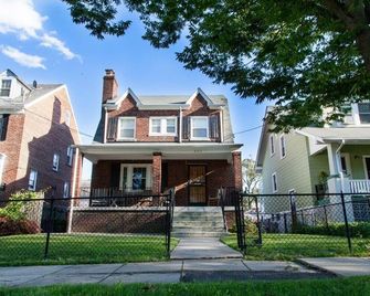 1BR Oasis Near Takoma Metro Minutes to Capital - Washington D. C. - Edificio
