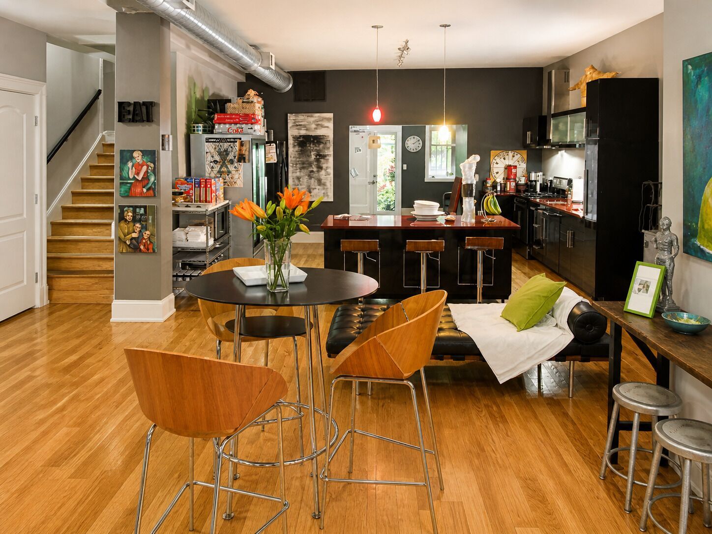 House 5863- Chicago's Premier Bed and Breakfast - שיקאגו