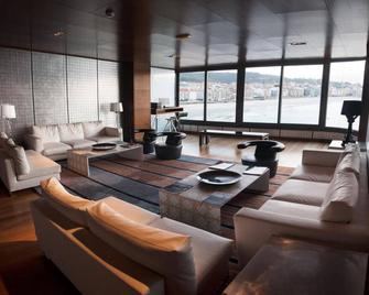 Gran Talaso Hotel Sanxenxo - סנשנשו - טרקלין