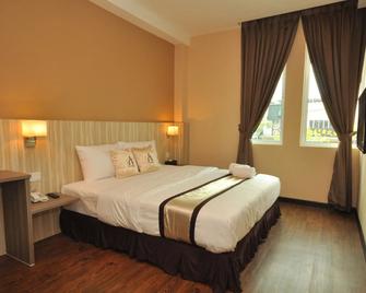 Art Cottage Hotel - Ipoh - Bedroom
