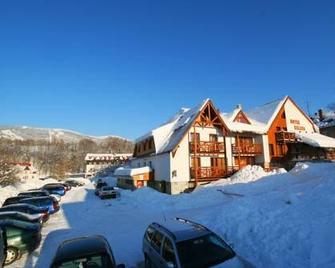 Hotel Helena - Rokytnice nad Jizerou - Buiten zicht