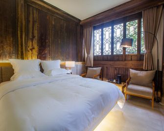 Hangzhou Xi Tang Inn - Hangzhou - Schlafzimmer