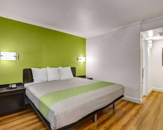 Motel 6 King City Ca - King City - Ložnice