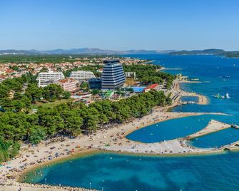Hotel Olympia - Vodice - Playa