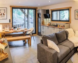 Résidence Domaine Du Loup Blanc - Appartement de standing pour 8 personnes MAE-4514 - Les Orres