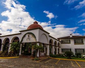 Hotel Soleil La Antigua - กัวเตมาลา - อาคาร