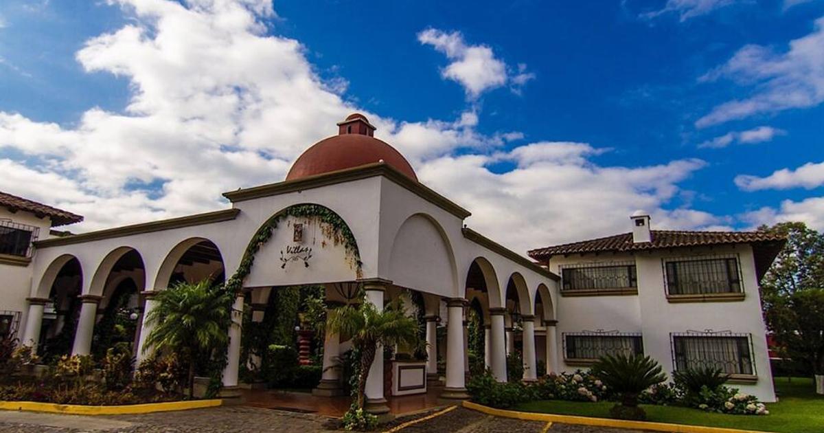 Hotel Soleil La Antigua desde $85 ($̶4̶4̶6̶). Antigua Guatemala Hoteles - KAYAK