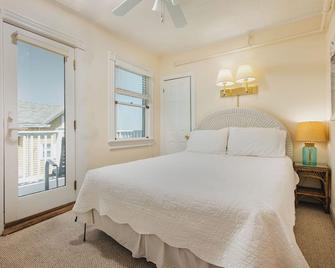Shawmont Hotel - Ocean Grove - Спальня