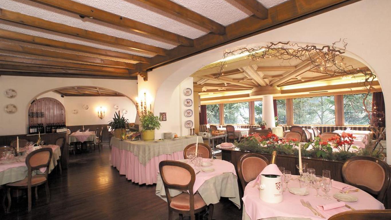 Park Hotel Villa Trunka Lunka
