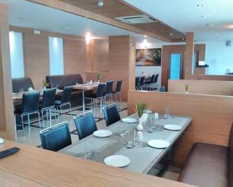 Hotel Milestonnez - Sriperumbudur - Srīperumbūdūr - Restaurant