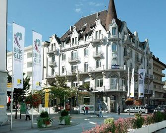 Hotel Victoria - Brig