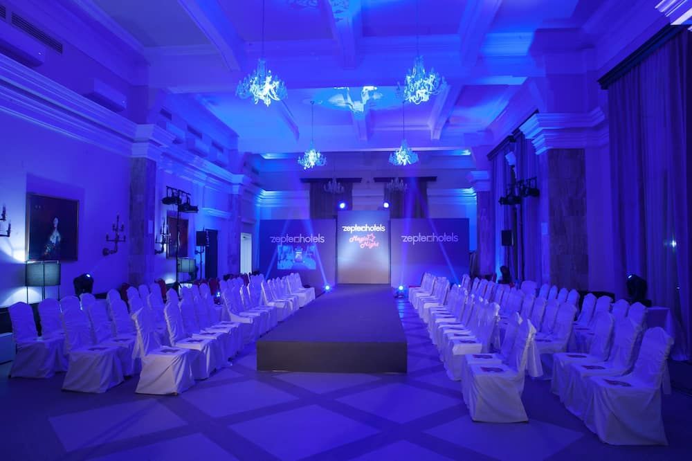 Zepter Spa Wellness Hotel & Zepterme member of Zepter Hotels - Vrnjačka Banja - Banquet hall