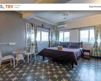 The Baga Pescador-Tbv - Baga - Habitación