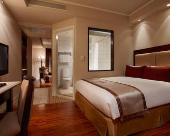 Hualien Charming City Hotel - Hualien City - Bedroom